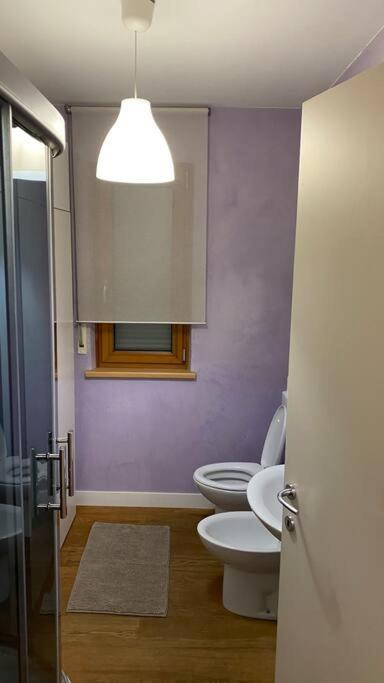 Appartamento Nord Udine Feletto Umberto Екстериор снимка