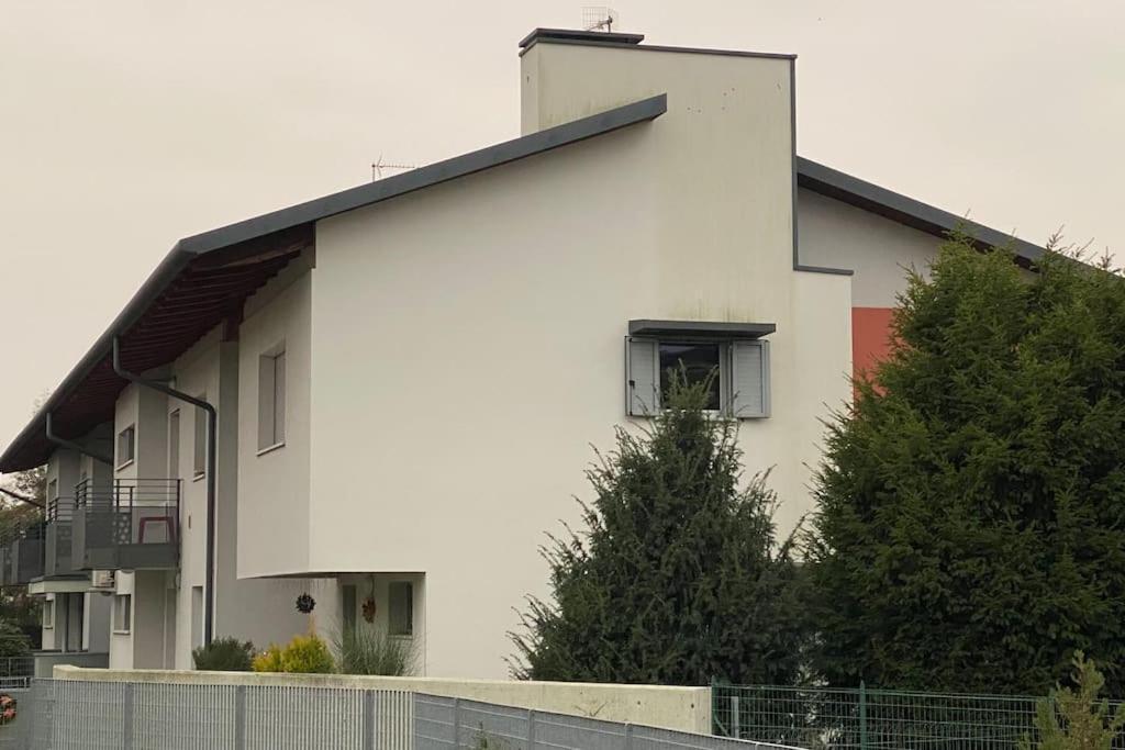 Appartamento Nord Udine Feletto Umberto Екстериор снимка